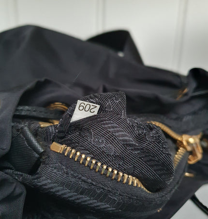 Prada backpack