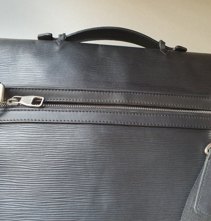 Louis vuitton porte document laptop bag