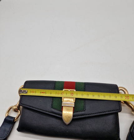 Gucci sylvie wallet