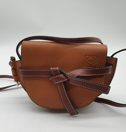 Loewe gate crossbody bag