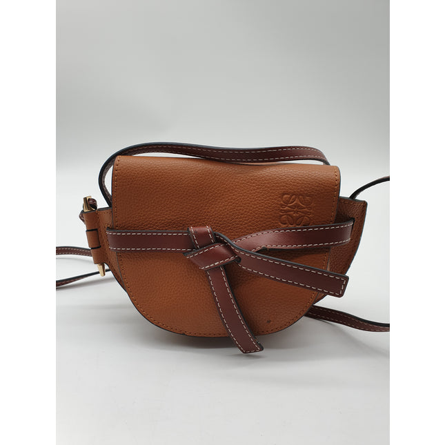 Loewe gate crossbody bag