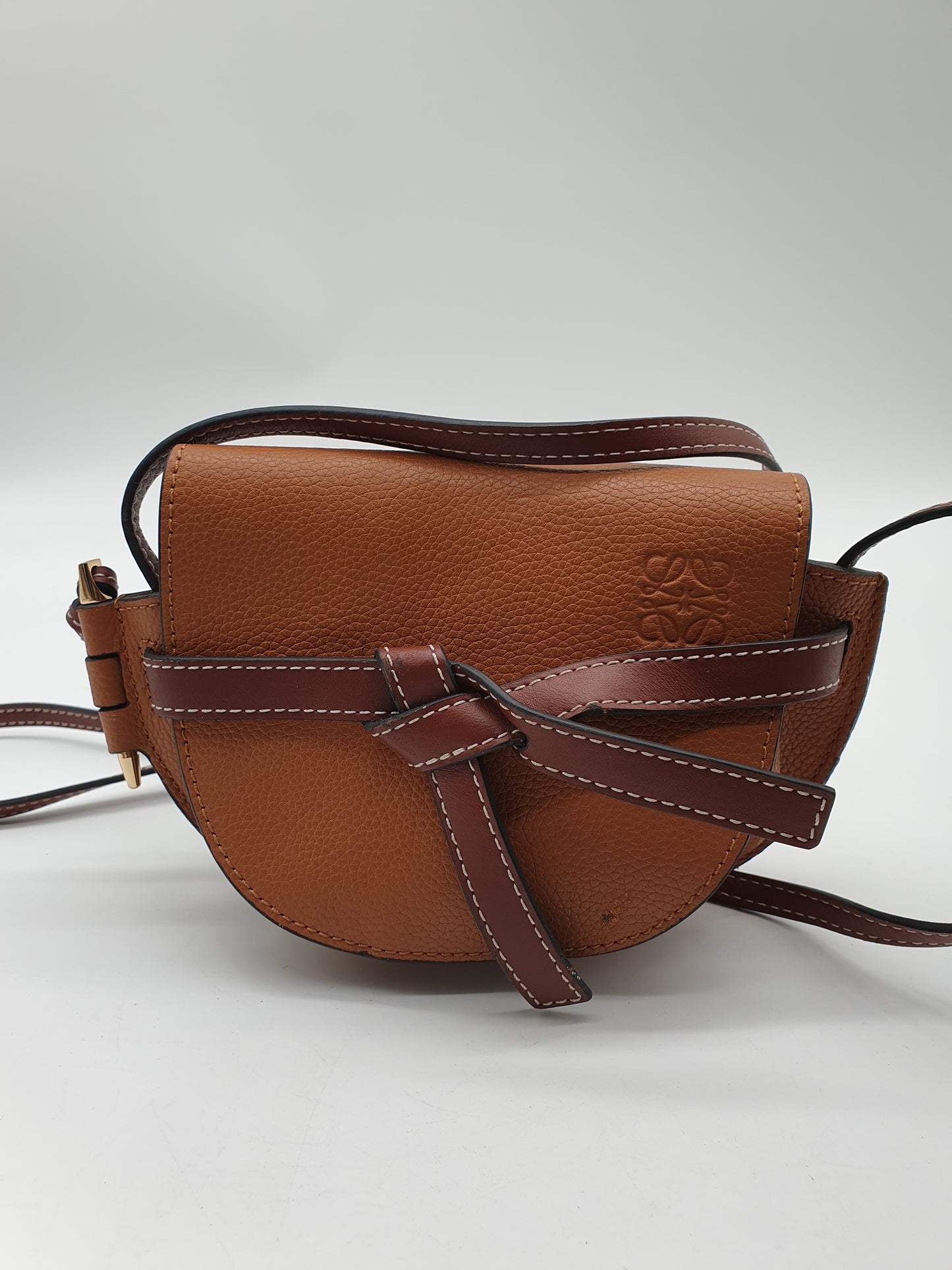 Loewe gate crossbody bag