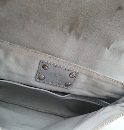 Louis vuitton cont de fees crossbody bag