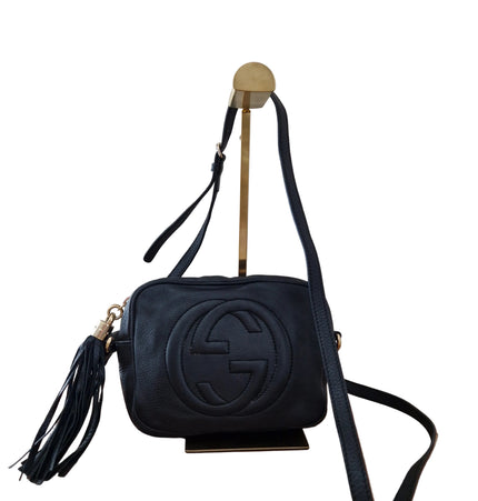 Gucci soho crossbody bag