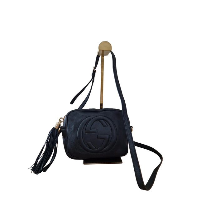 Gucci soho crossbody bag