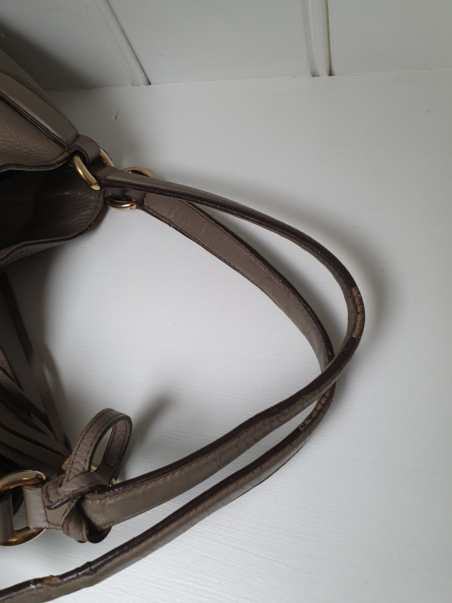 Gucci soho shoulder bag