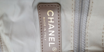Chanel cloth bag