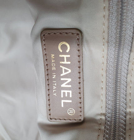 Chanel cloth bag