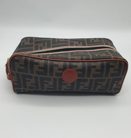 FENDI  toiletries pouch