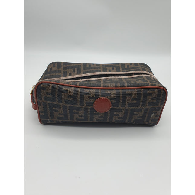 FENDI  toiletries pouch