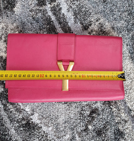 Saint Laurent chyc clutch bag