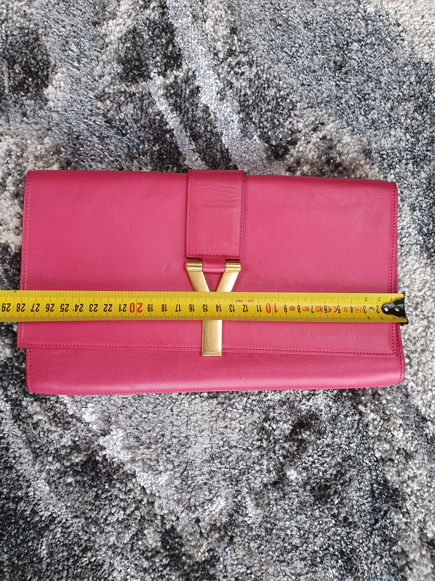 Saint Laurent chyc clutch bag