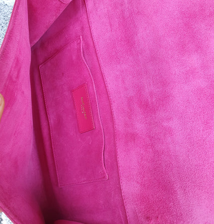 Saint Laurent chyc clutch bag