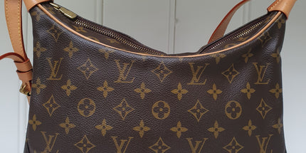 Louis vuitton boulogne crossbody/shoulder bag