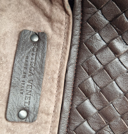 Sac bandoulière Bottega Veneta
