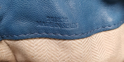 Loewe flamenco knot crossbody bag