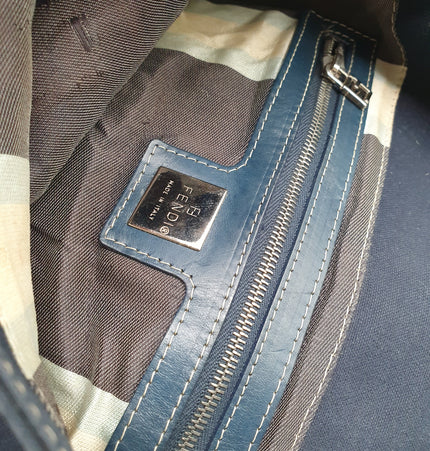 Sac bandoulière baguette Fendi