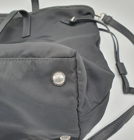 Prada renylon bag
