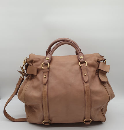 Miu miu bow bag