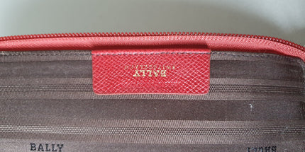 Bally ipad pouch