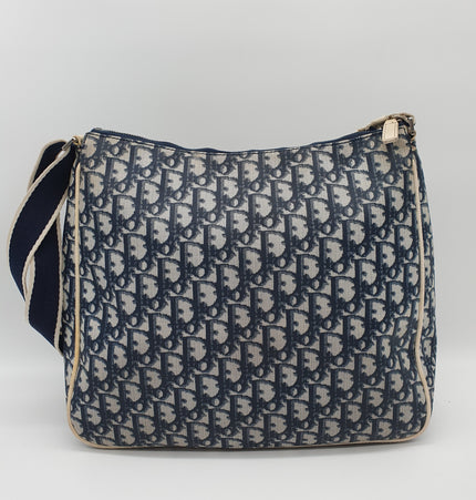 Sac bandoulière vintage Dior Trotter