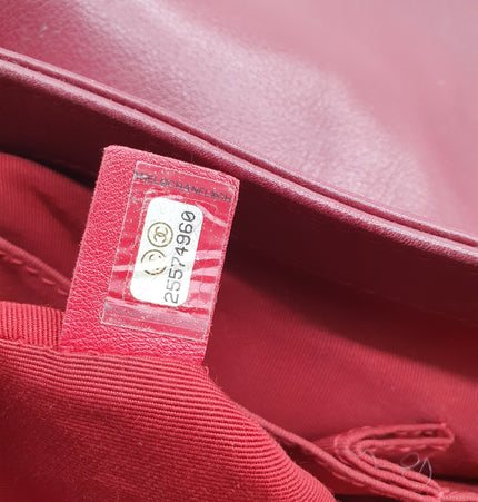 Poignée supérieure tendance Chanel CC