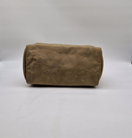 Dior boston vintage bag