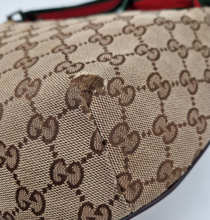 Gucci crossbody bsg