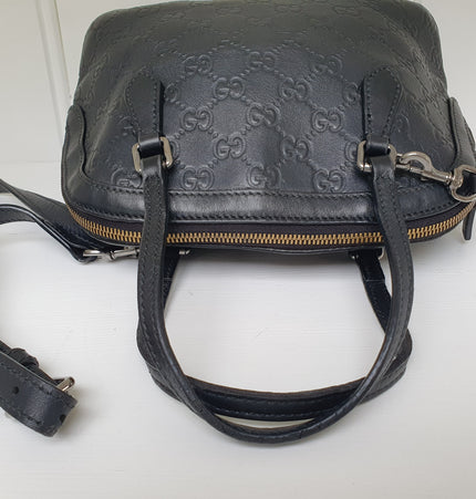 Gucci dome crossbody bag