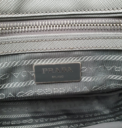 Prada galleria saffiano handbag