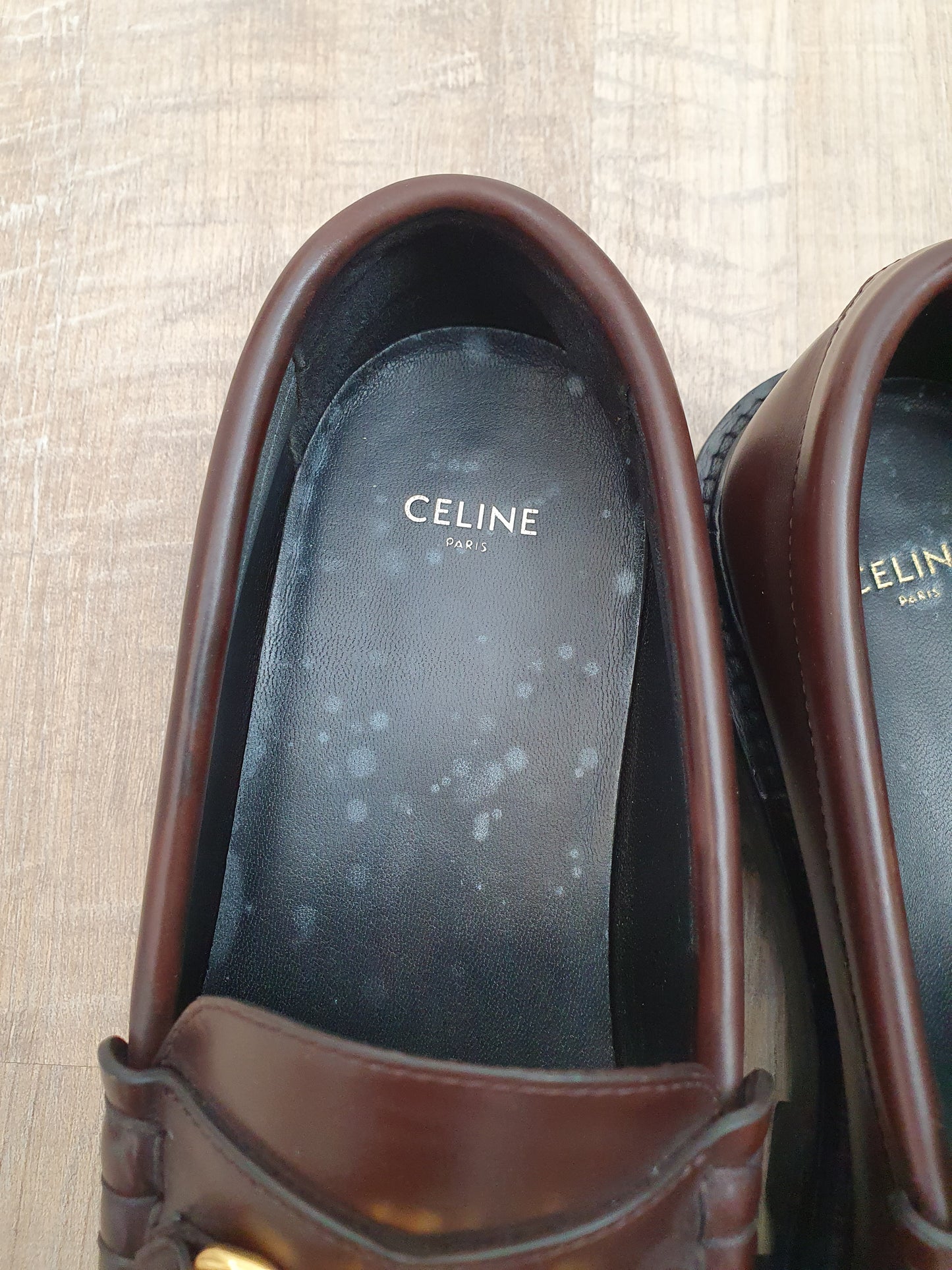 Celine Margaret flat size EU 40