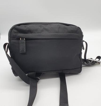 Prada renylon crossbody bag