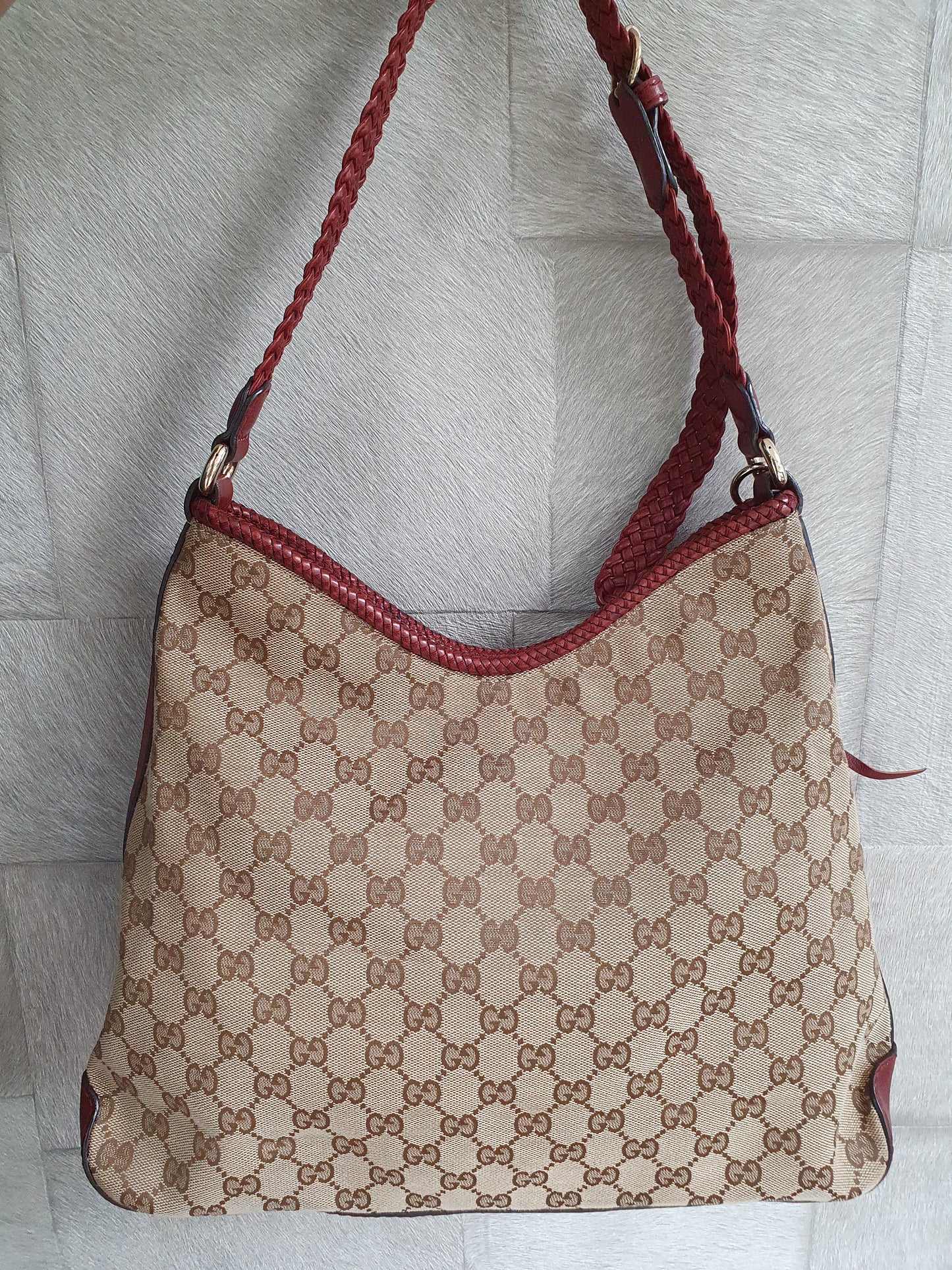 Gucci Marrakech shoulder bag