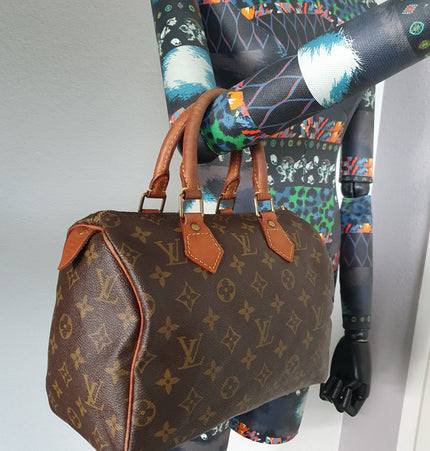 Louis Vuitton Speedy 25 cm