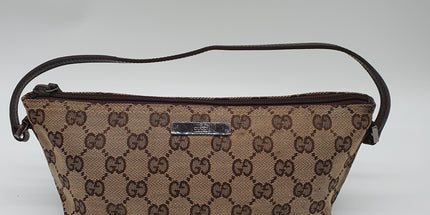Gucci mini boat bag