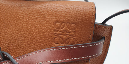 Loewe gate crossbody bag