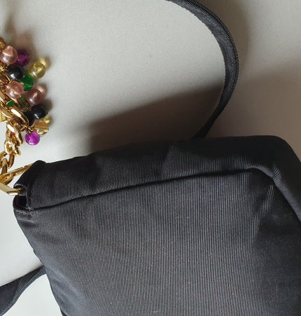 Gianni versace vintage crossbody bag