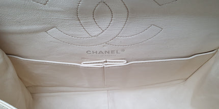 Chanel re issue 2.55 crossbody bag