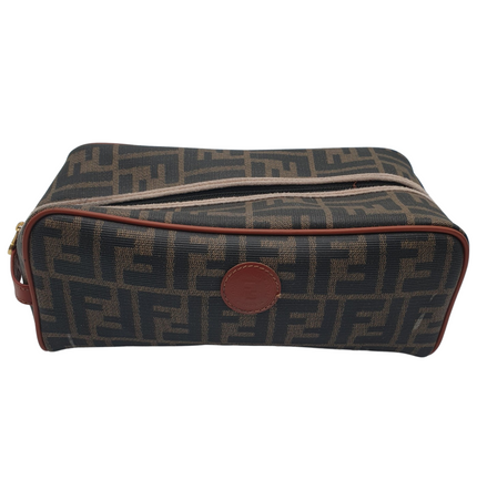FENDI  toiletries pouch
