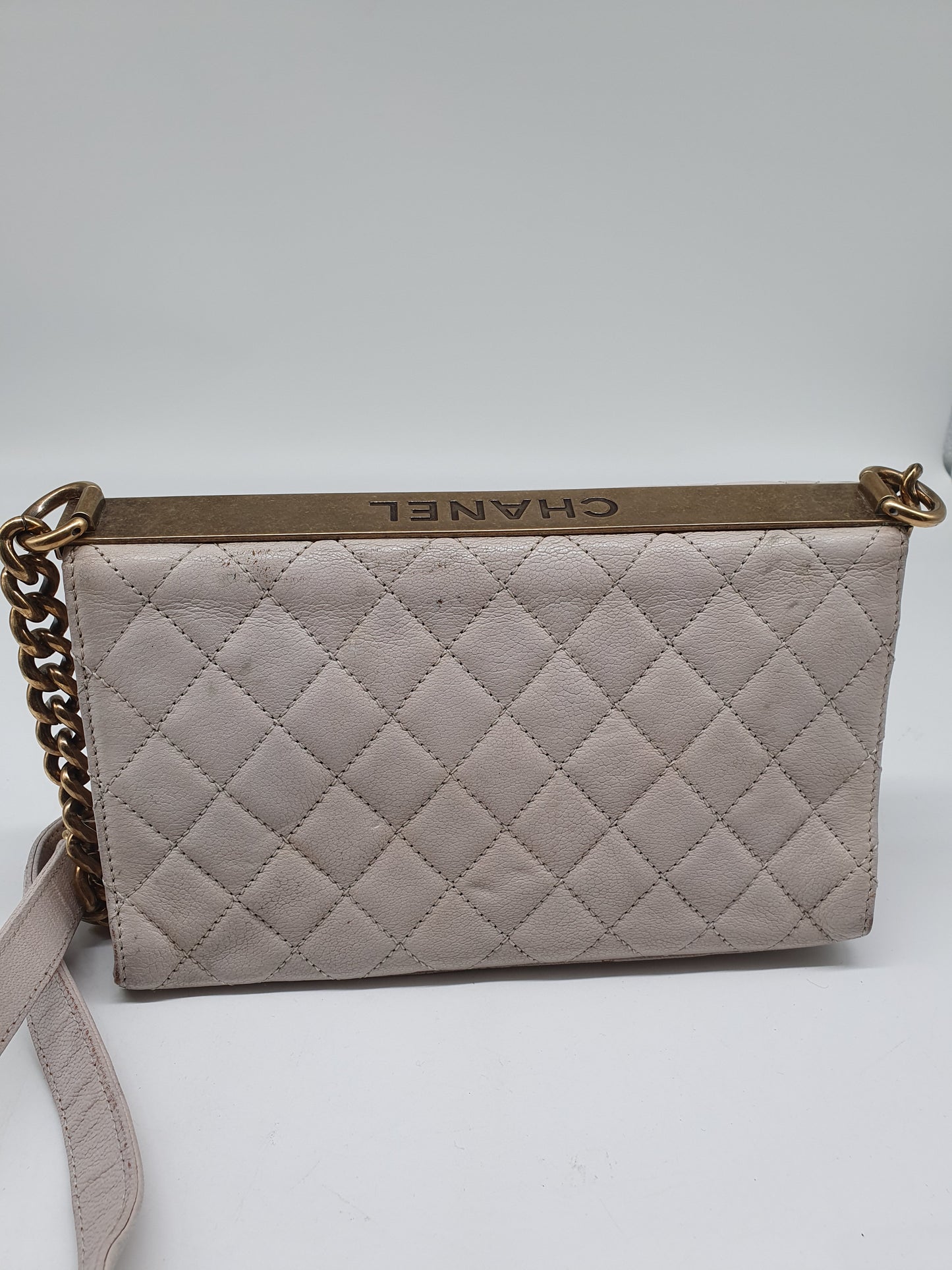 Chanel 2.55 re issue crossbody bag