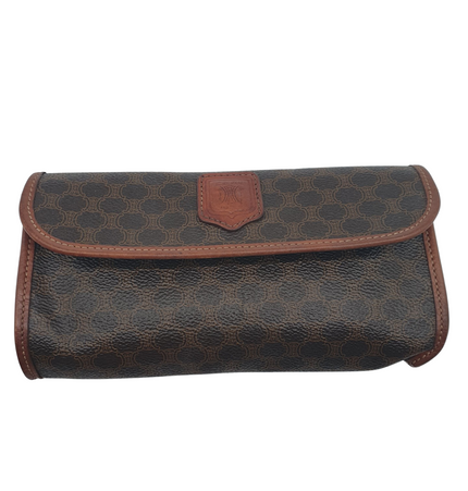 Celine triomphe pouch