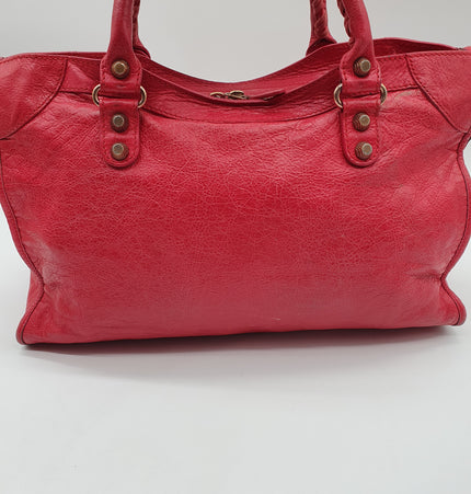 Balenciaga City shoulder bag