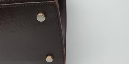 Hermes 1953 Kelly box bag