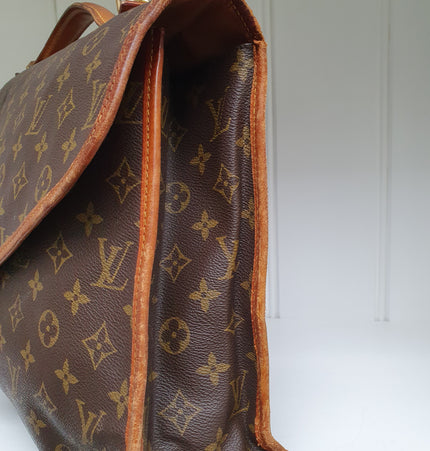 Louis vuitton bel air shoulder bag