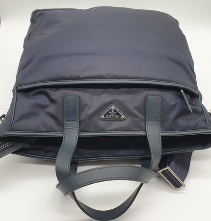 Prada laptop nylon bag