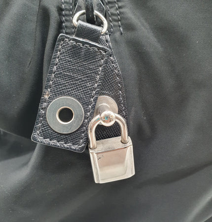 Prada travel bag