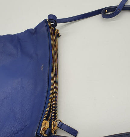 Celine trio crossbody bag