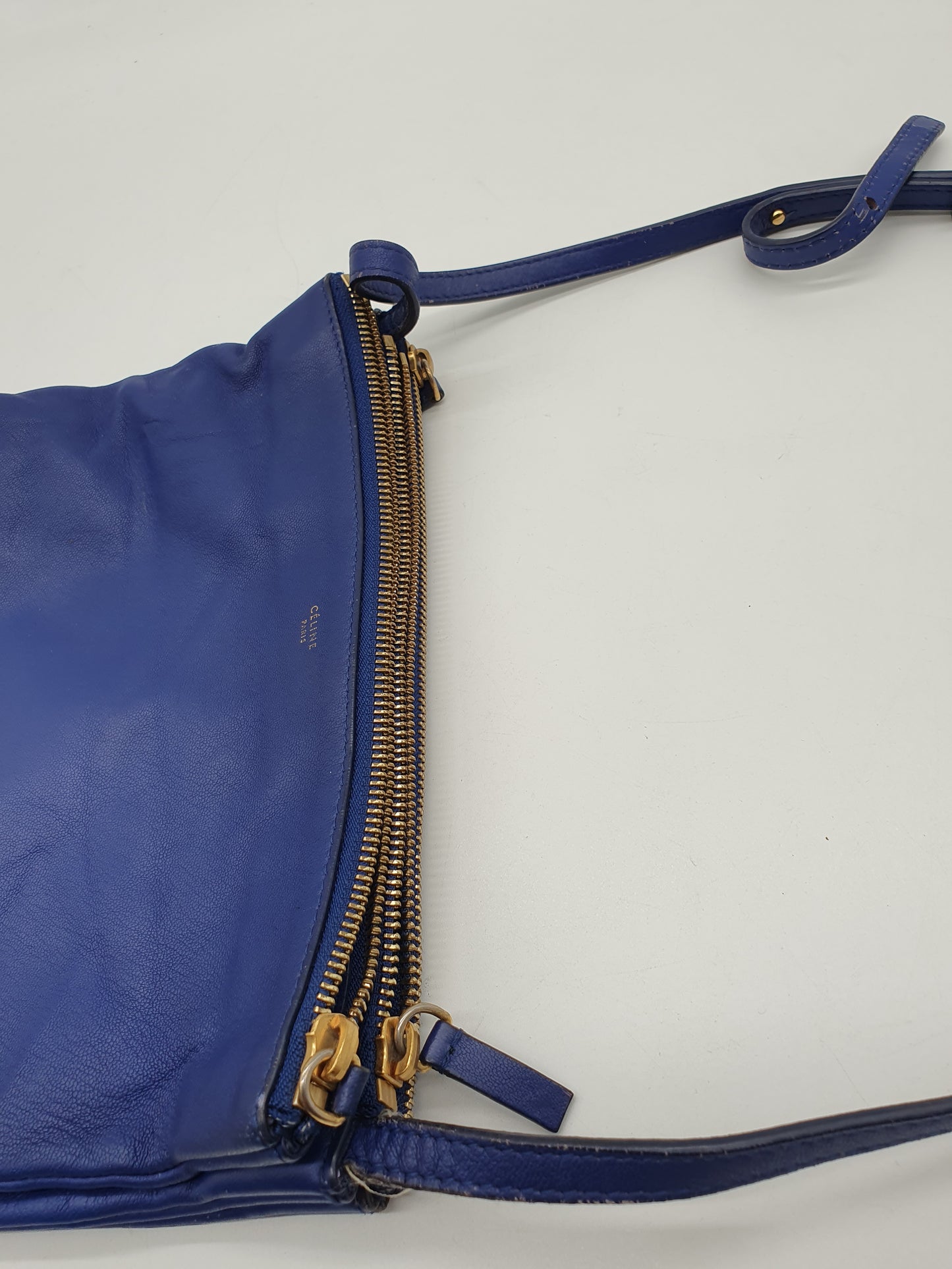 Celine trio crossbody bag