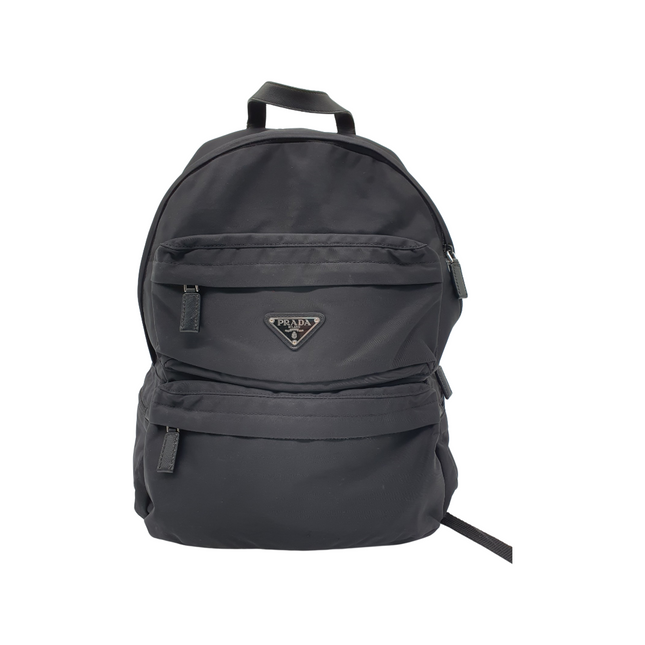 Prada nylon backpack