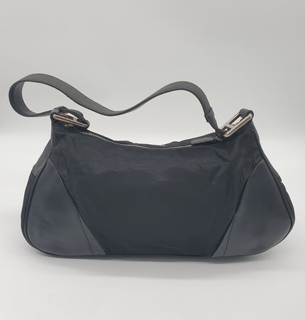 Prada cleo vintage shoulder bag